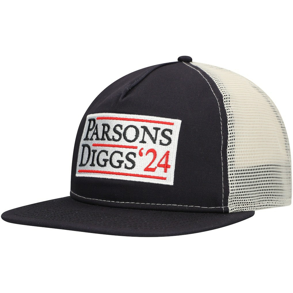 Dallas Cowboys New Era Election Trucker Golfer Snapback Hat