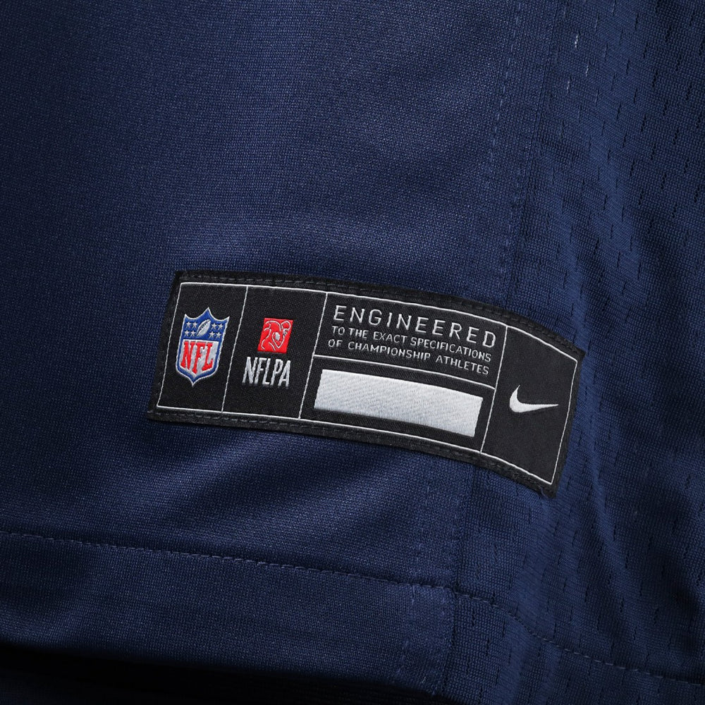 Seattle Seahawks Nike Custom Game Jersey