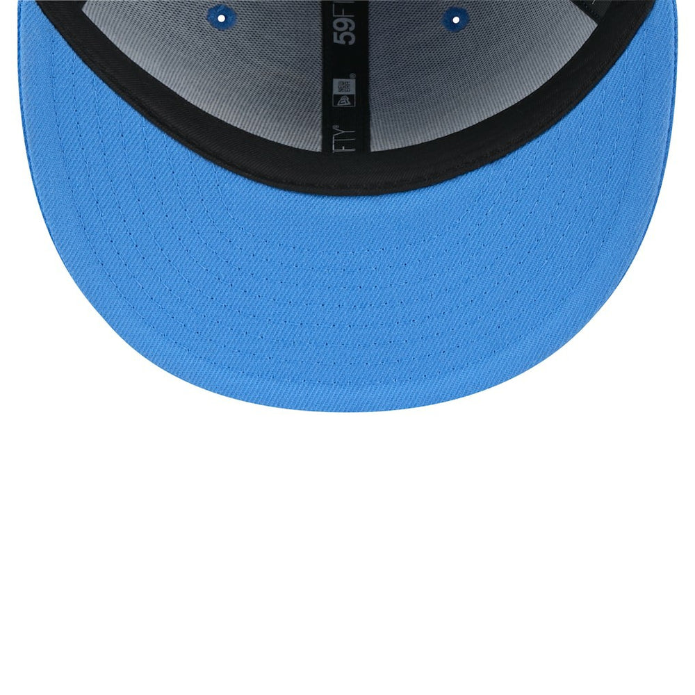 Detroit Lions New Era Omaha 59FIFTY Fitted Hat