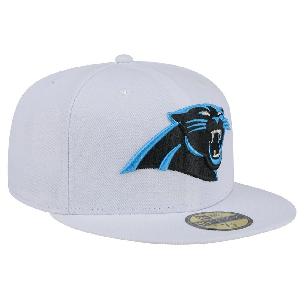 Carolina Panthers New Era Omaha 59FIFTY Fitted Hat
