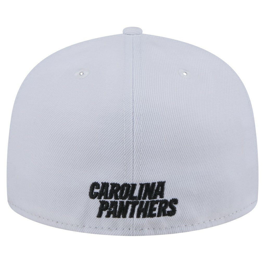Carolina Panthers New Era Omaha 59FIFTY Fitted Hat