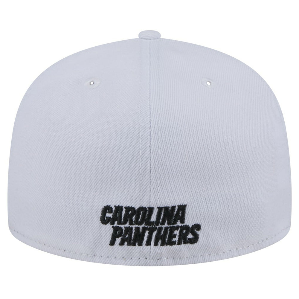 Carolina Panthers New Era Omaha 59FIFTY Fitted Hat