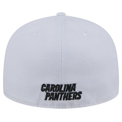 Carolina Panthers New Era Omaha 59FIFTY Fitted Hat