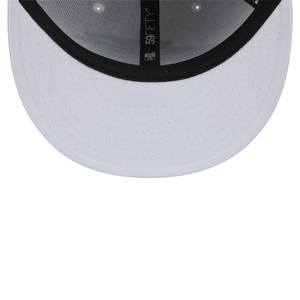 Carolina Panthers New Era Omaha 59FIFTY Fitted Hat