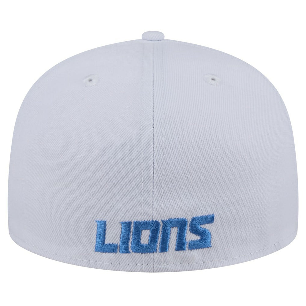 Detroit Lions New Era Omaha 59FIFTY Fitted Hat