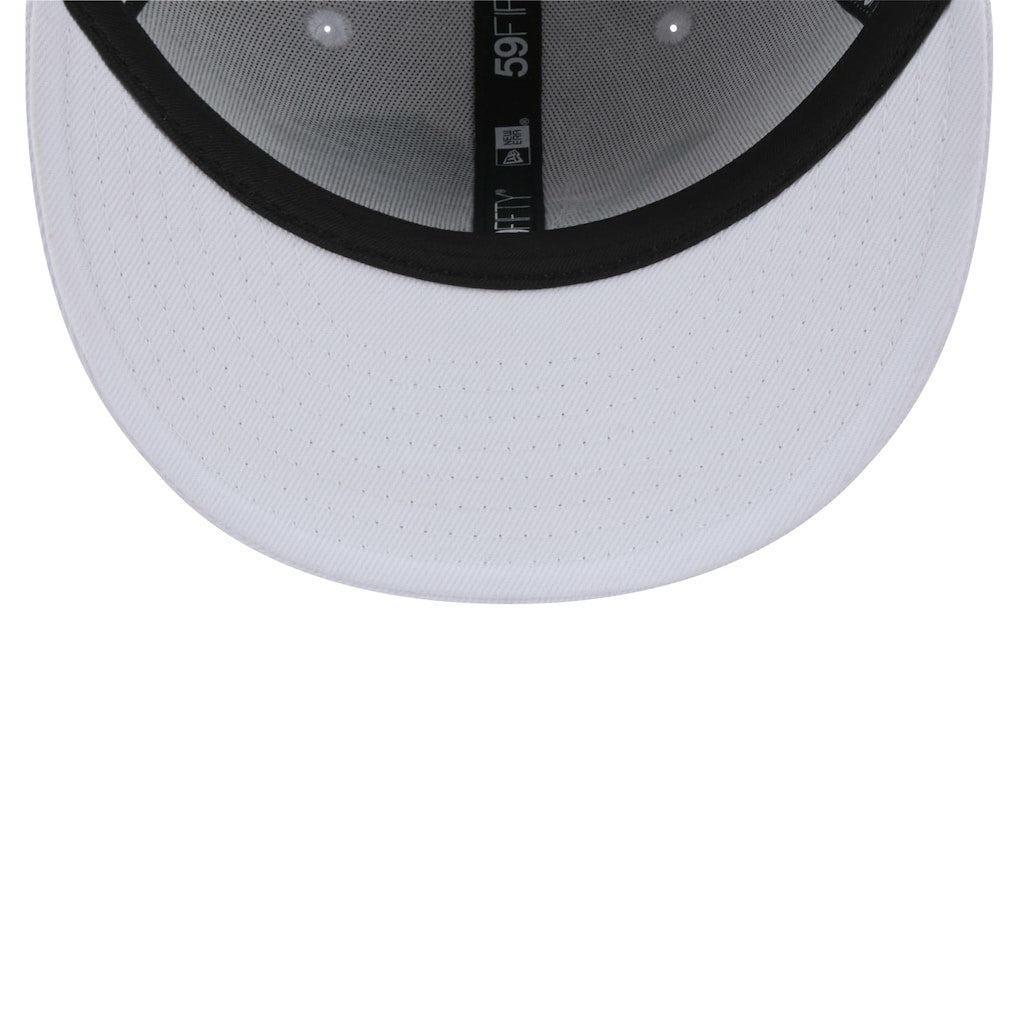 Detroit Lions New Era Omaha 59FIFTY Fitted Hat