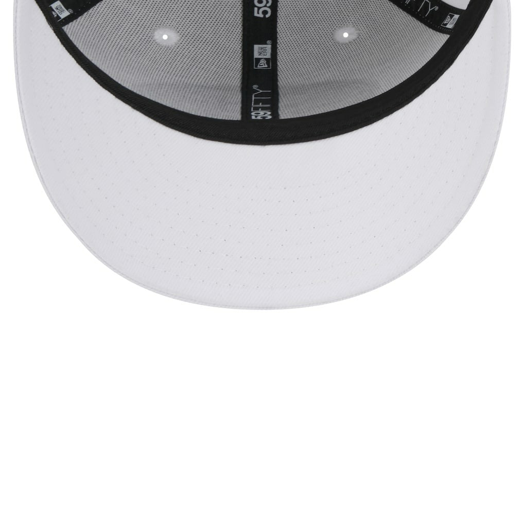 San Francisco 49ers New Era Omaha Low Profile 59FIFTY Fitted Hat