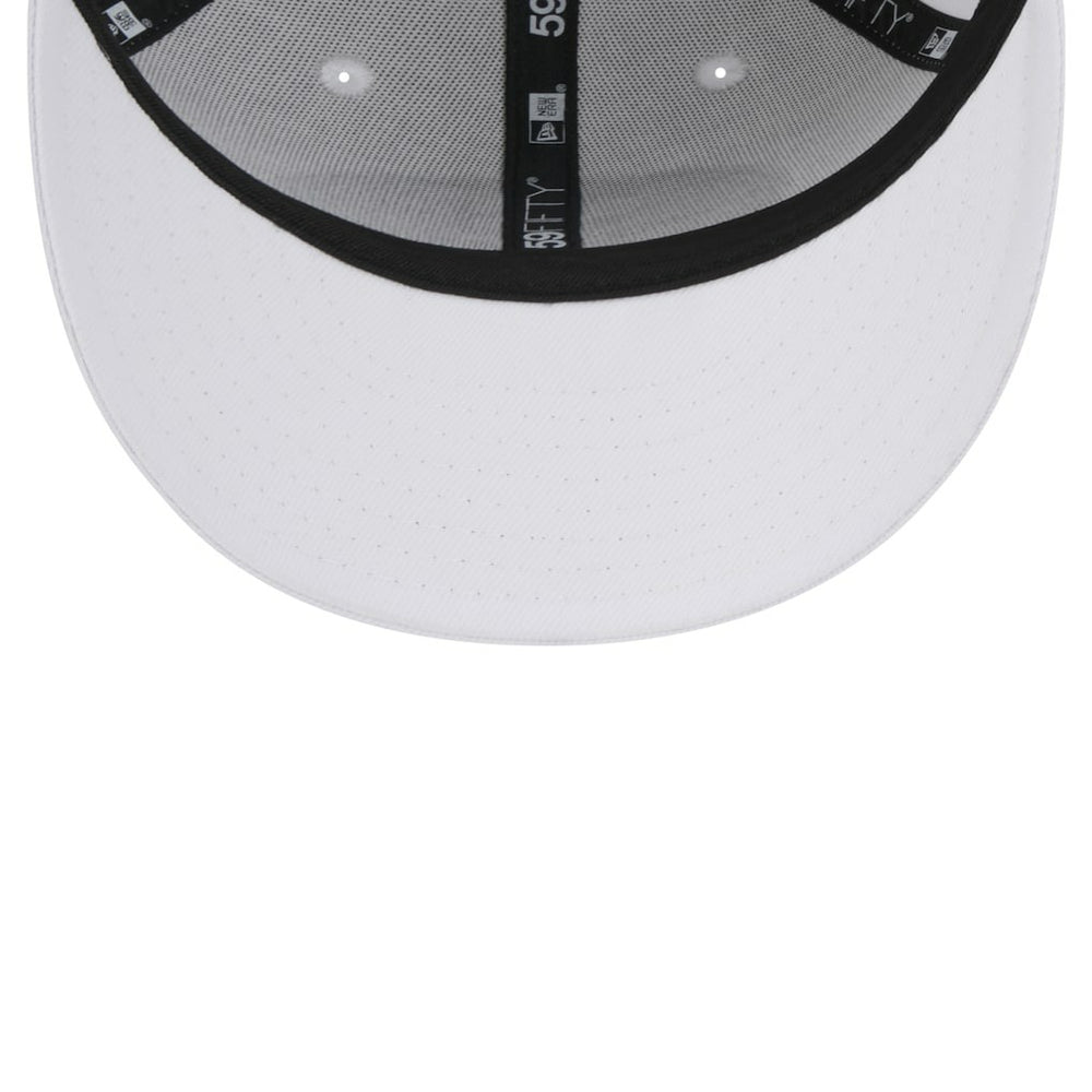 San Francisco 49ers New Era Omaha Low Profile 59FIFTY Fitted Hat