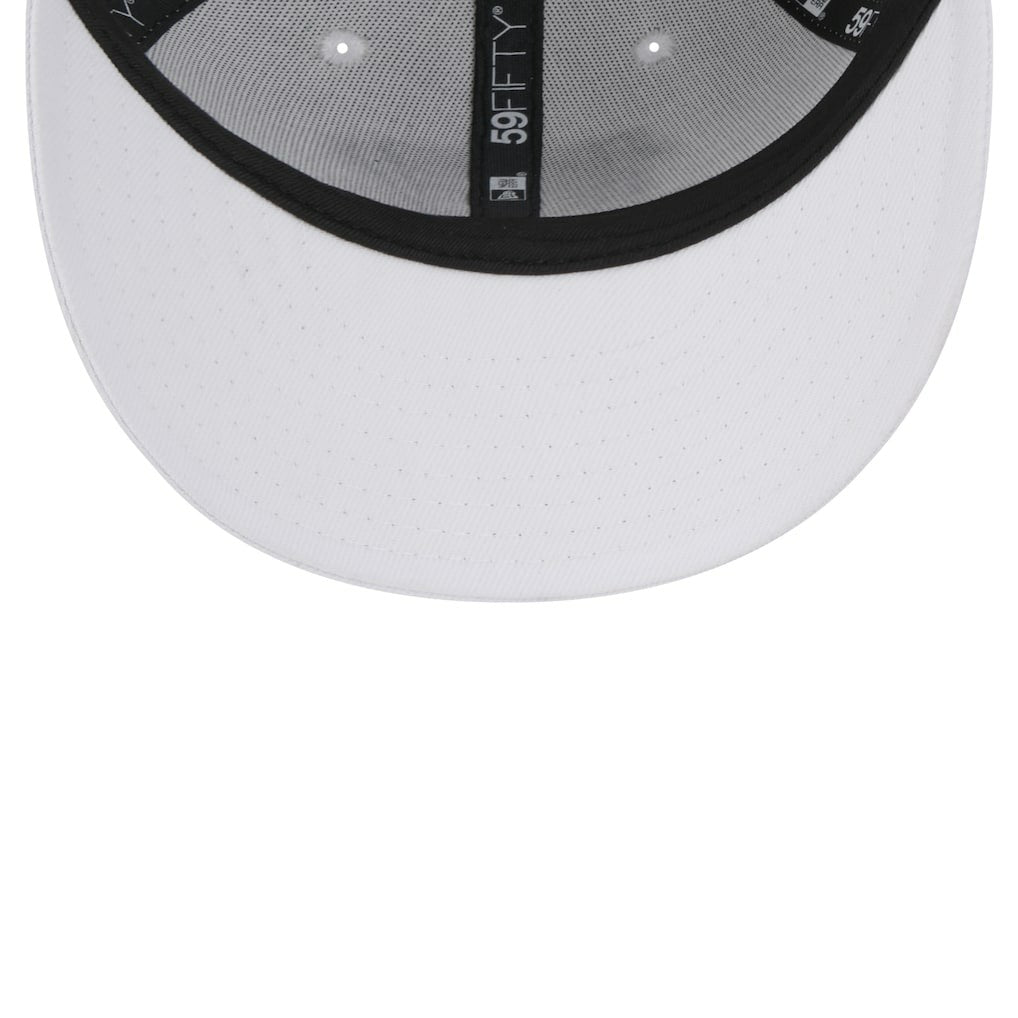 Cincinnati Bengals New Era Omaha Low Profile 59FIFTY Fitted Hat