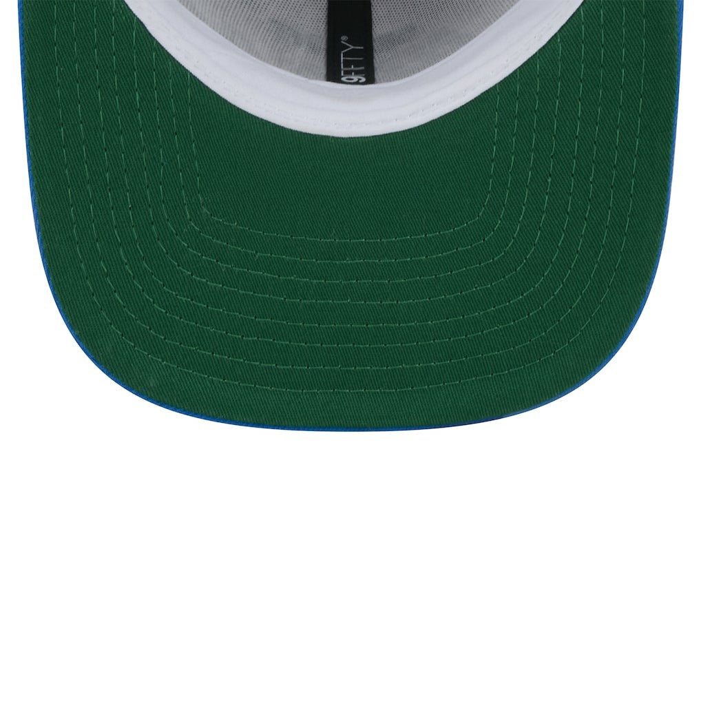 Detroit Lions New Era Sparky 9FIFTY Snapback Hat