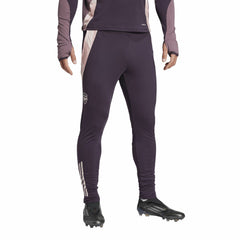 Arsenal 2024/25 AEROREADY Training Pants Purple - Adidas