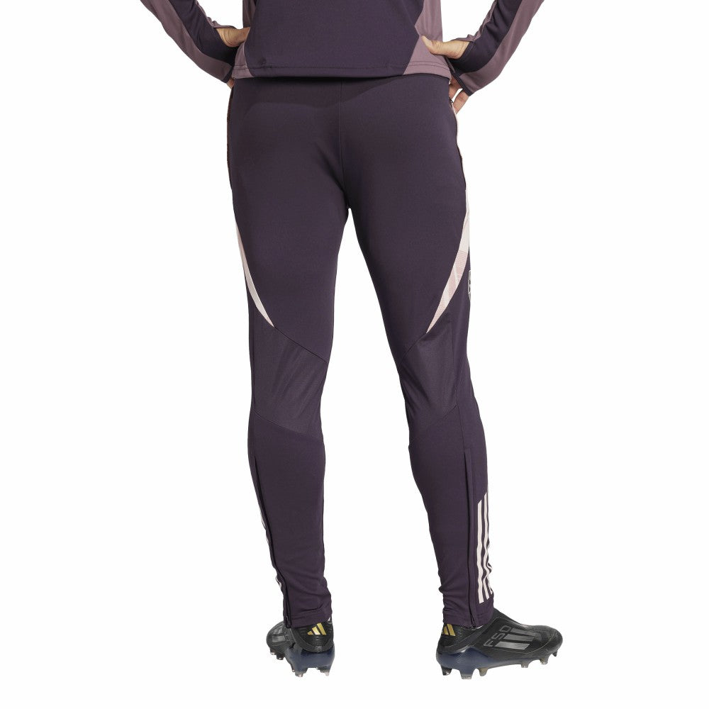Arsenal 2024/25 AEROREADY Training Pants Purple - Adidas