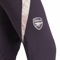Arsenal 2024/25 AEROREADY Training Pants Purple - Adidas