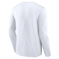 Houston Texans  Secondary Logo Victory Arch Long Sleeve T-Shirt