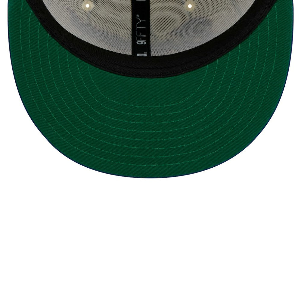 Atlanta Braves New Era Jersey Pinstripe 9FIFTY Snapback Hat | MLB Sale