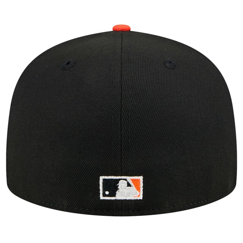 San Francisco Giants New Era Shadow Stitch 59FIFTY Fitted Hat | MLB US
