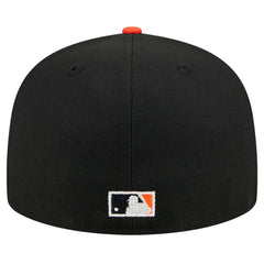 San Francisco Giants New Era Shadow Stitch 59FIFTY Fitted Hat | MLB US