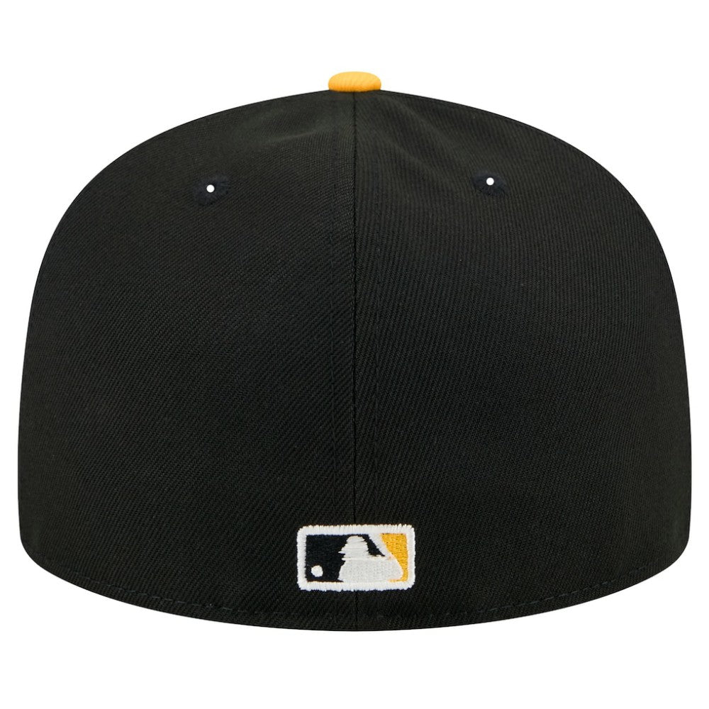 Pittsburgh Pirates New Era Shadow Stitch 59FIFTY Fitted Hat | MLB Outlet