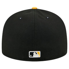Pittsburgh Pirates New Era Shadow Stitch 59FIFTY Fitted Hat | MLB Outlet