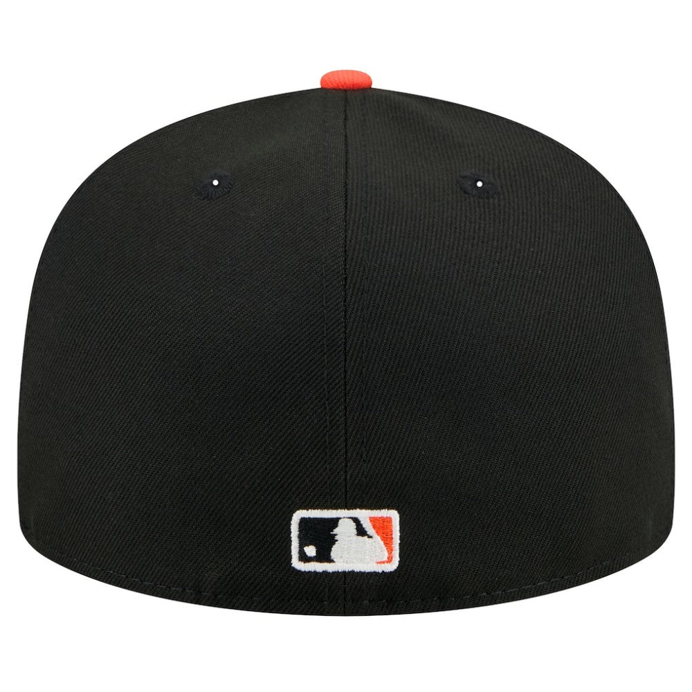 Detroit Tigers New Era Shadow Stitch 59FIFTY Fitted Hat | MLB On Sale