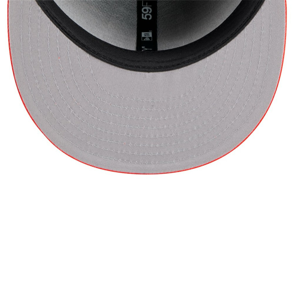 Detroit Tigers New Era Shadow Stitch 59FIFTY Fitted Hat | MLB On Sale