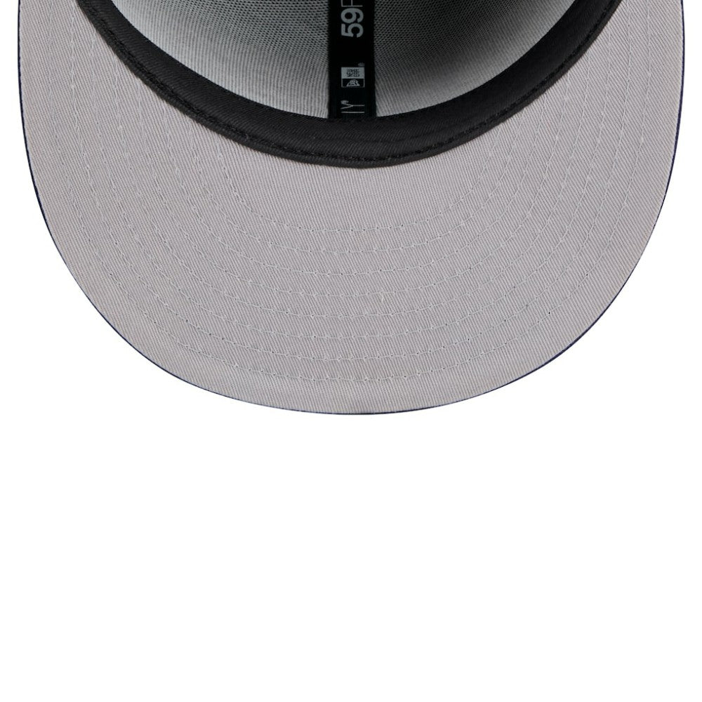 Chicago White Sox New Era Shadow Stitch 59FIFTY Fitted Hat | MLB Sale