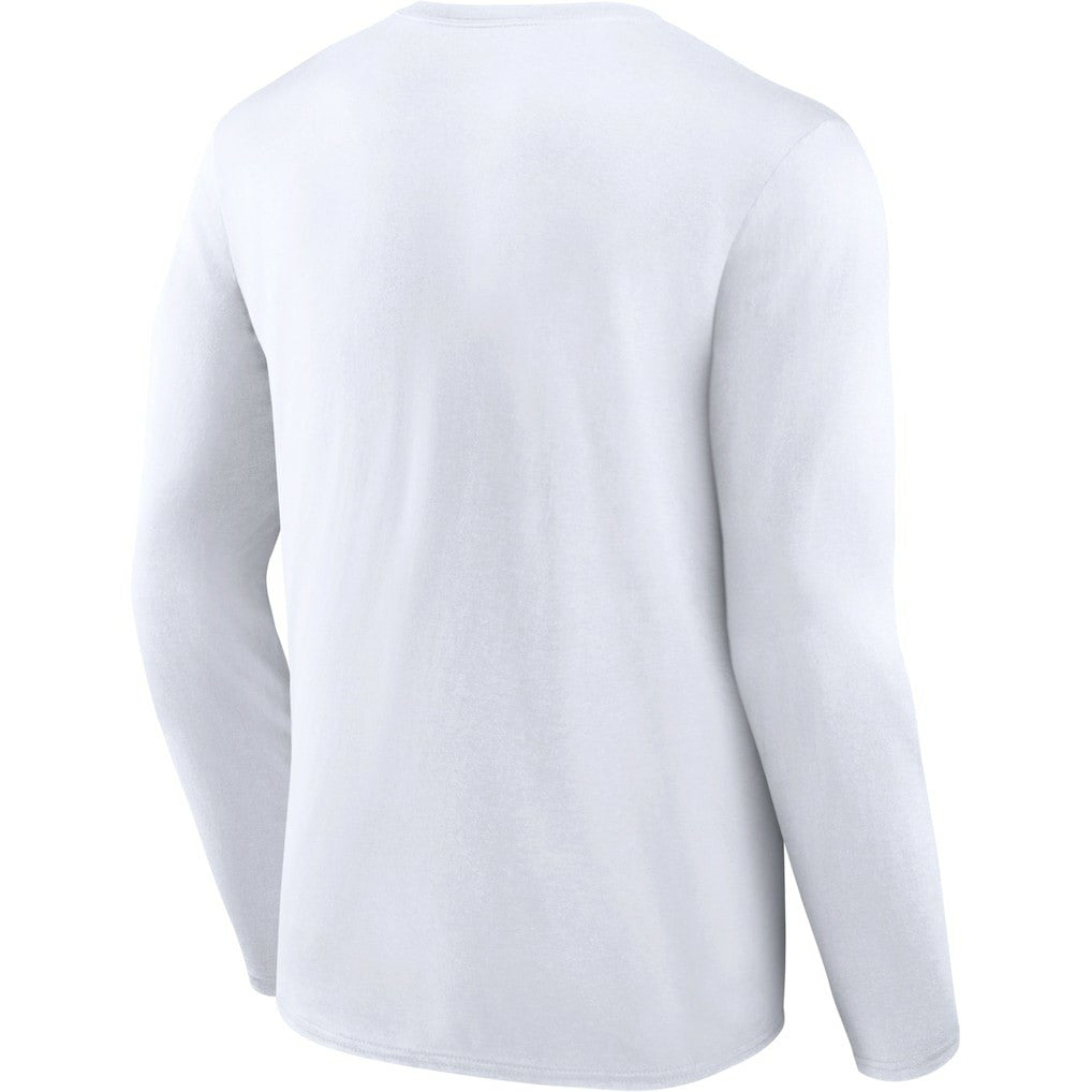 Houston Texans  Secondary Logo Long Sleeve T-Shirt