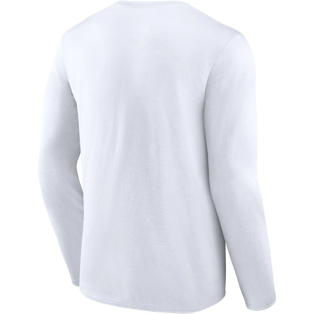 Houston Texans  Secondary Logo Long Sleeve T-Shirt
