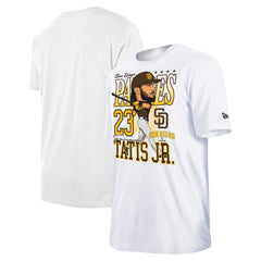 Fernando Tatis Jr. San Diego Padres New Era Caricature T-Shirt | MLB Online