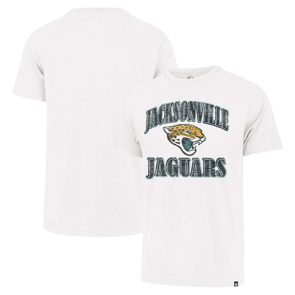 Jacksonville Jaguars 47 brand '47 Overrun Franklin T-Shirt