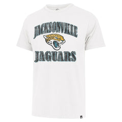 Jacksonville Jaguars 47 brand '47 Overrun Franklin T-Shirt
