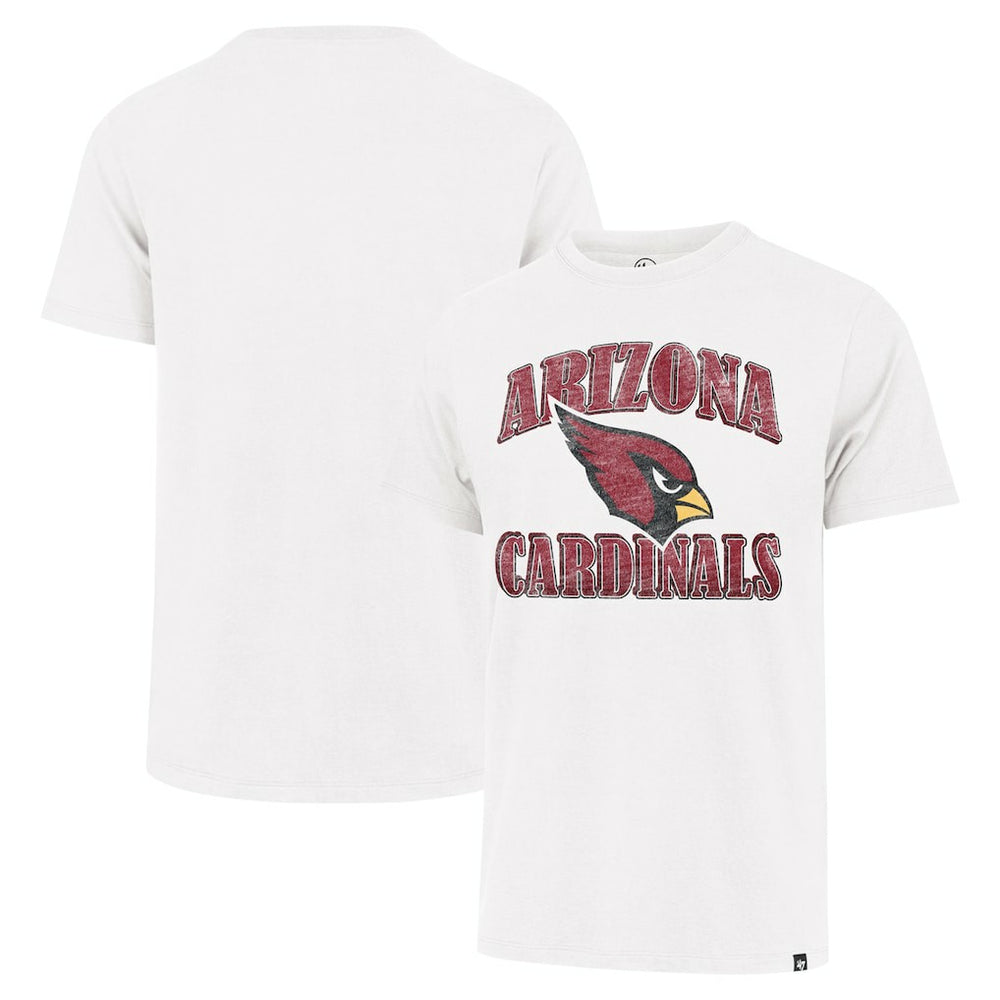 Arizona Cardinals 47 brand '47 Overrun Franklin T-Shirt