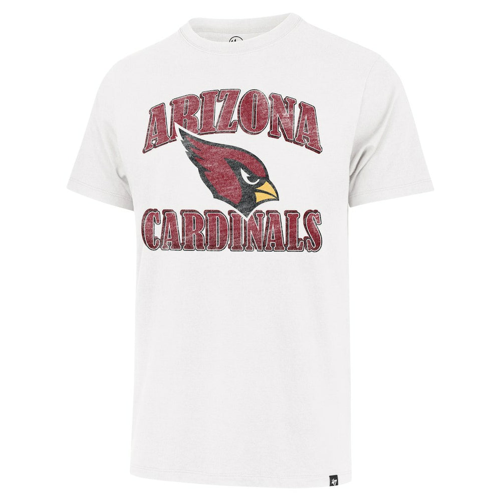Arizona Cardinals 47 brand '47 Overrun Franklin T-Shirt