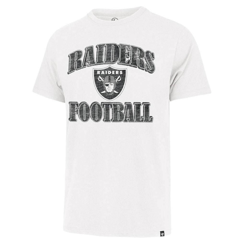Las Vegas Raiders 47 brand '47 Overrun Franklin T-Shirt