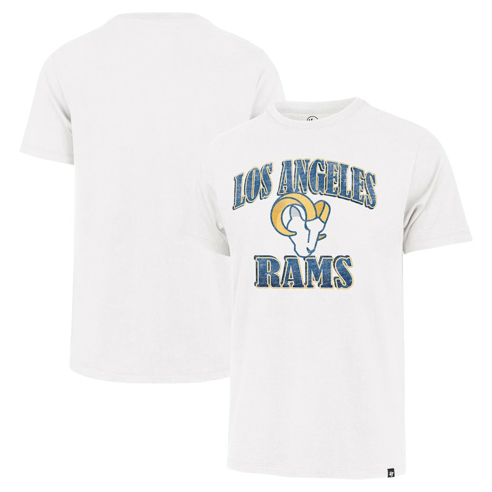 Los Angeles Rams 47 brand '47 Overrun Franklin T-Shirt