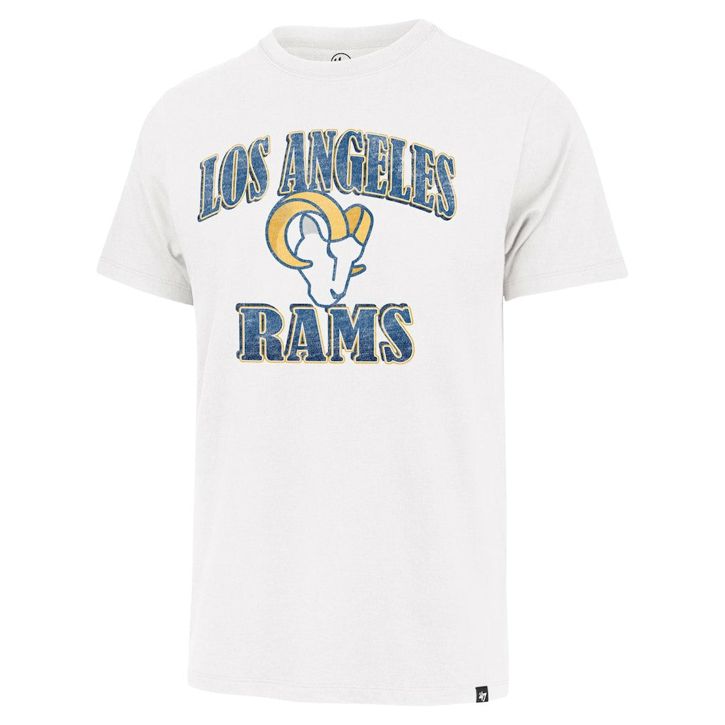 Los Angeles Rams 47 brand '47 Overrun Franklin T-Shirt