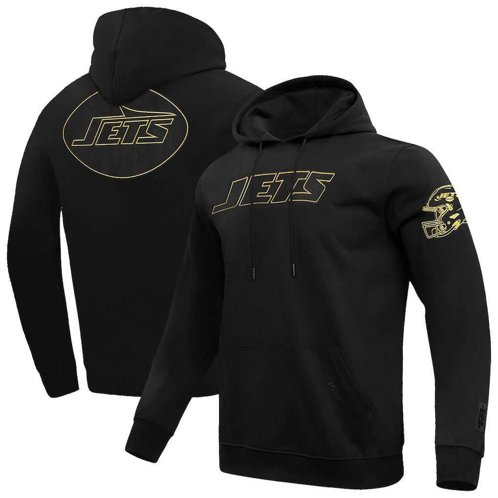 New York Jets  Pro Standard Classic Chenille Pullover Hoodie