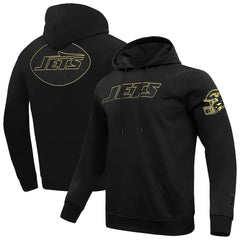 New York Jets  Pro Standard Classic Chenille Pullover Hoodie