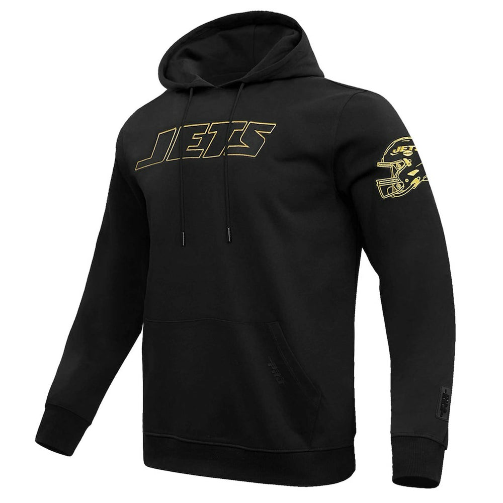 New York Jets  Pro Standard Classic Chenille Pullover Hoodie