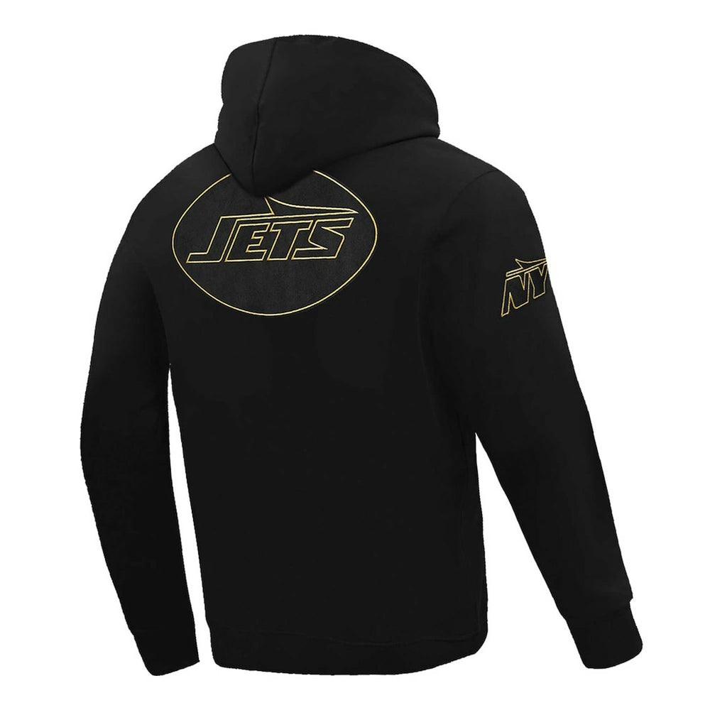 New York Jets  Pro Standard Classic Chenille Pullover Hoodie