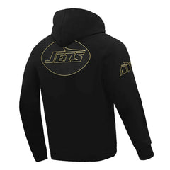 New York Jets  Pro Standard Classic Chenille Pullover Hoodie