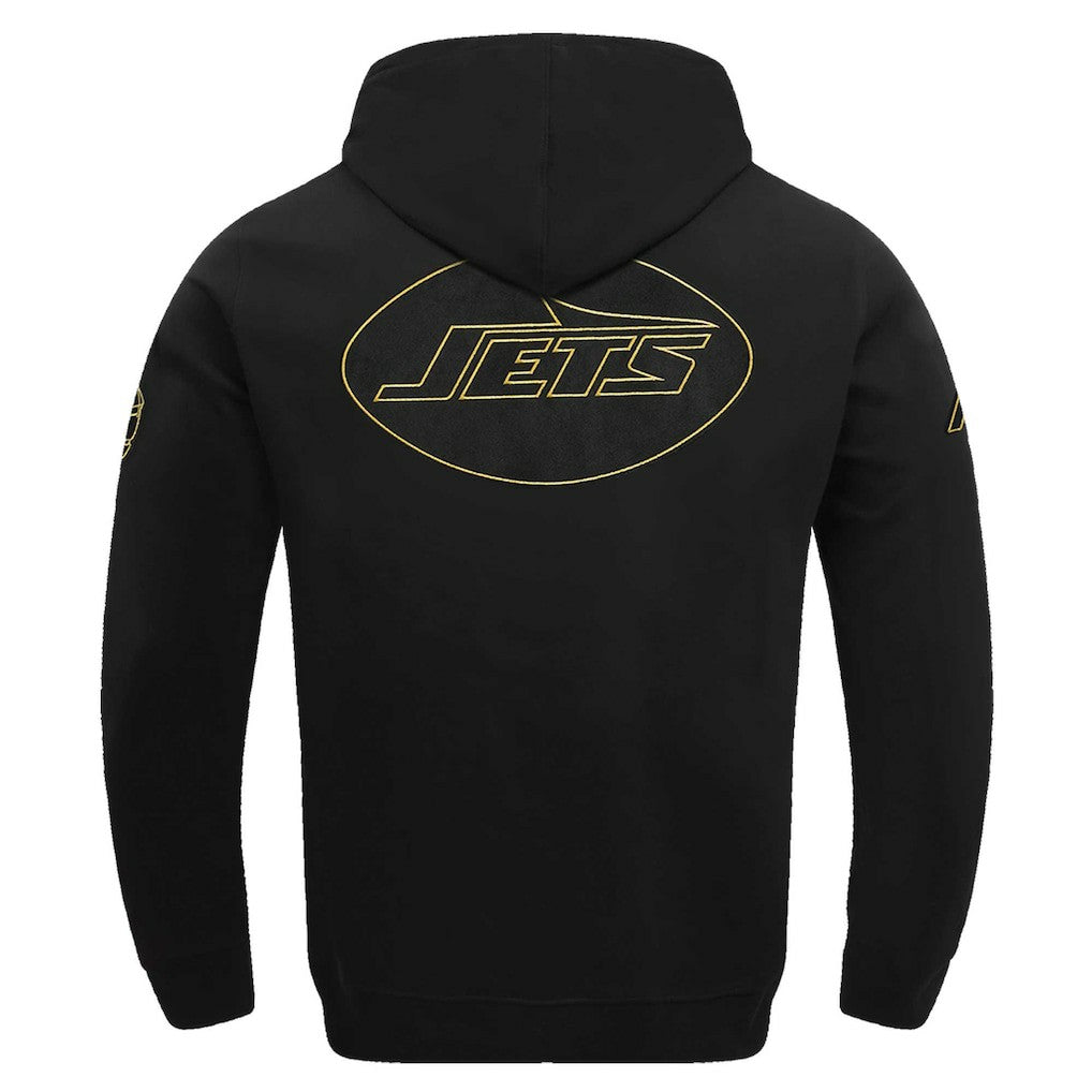 New York Jets  Pro Standard Classic Chenille Pullover Hoodie