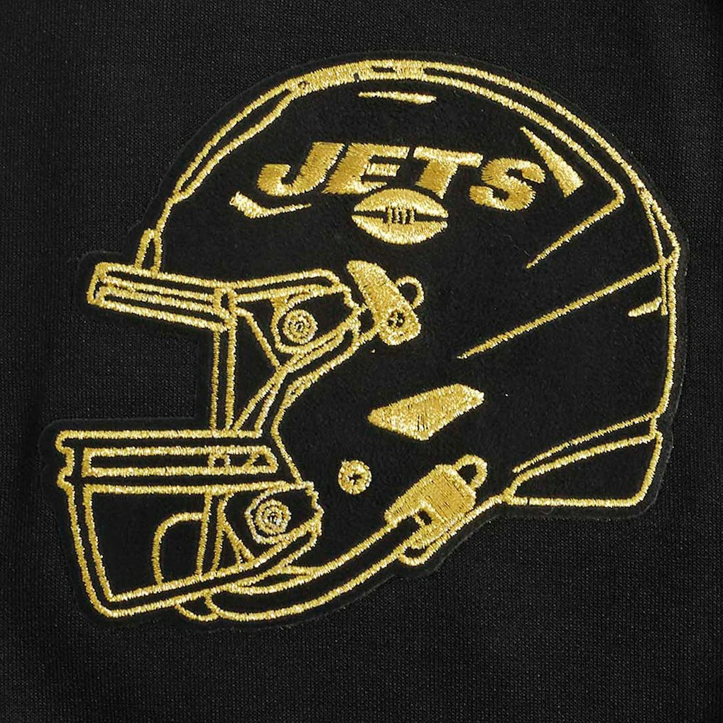 New York Jets  Pro Standard Classic Chenille Pullover Hoodie
