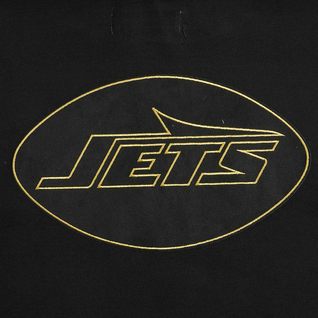 New York Jets  Pro Standard Classic Chenille Pullover Hoodie