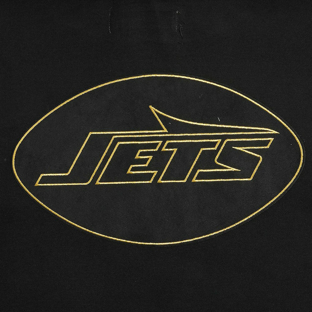 New York Jets  Pro Standard Classic Chenille Pullover Hoodie