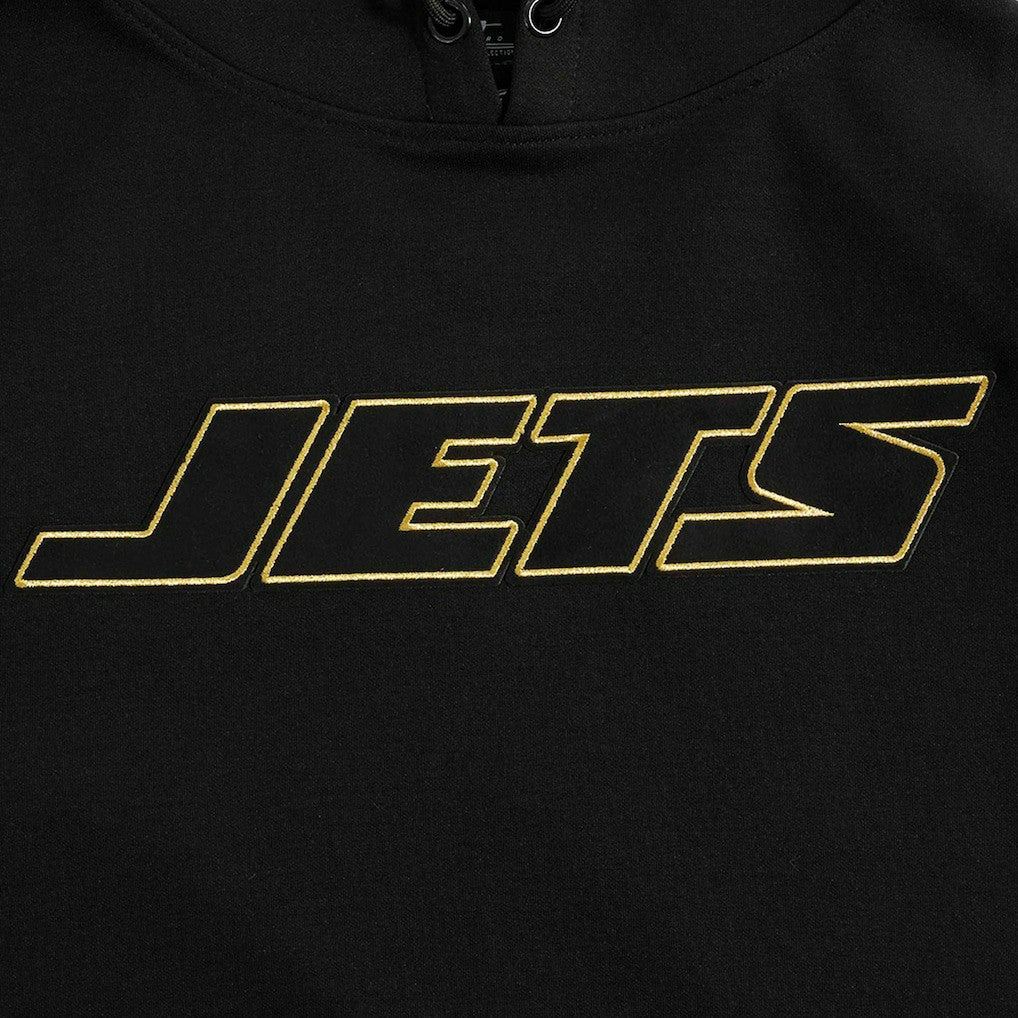 New York Jets  Pro Standard Classic Chenille Pullover Hoodie