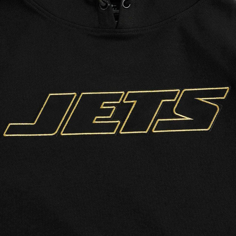 New York Jets  Pro Standard Classic Chenille Pullover Hoodie