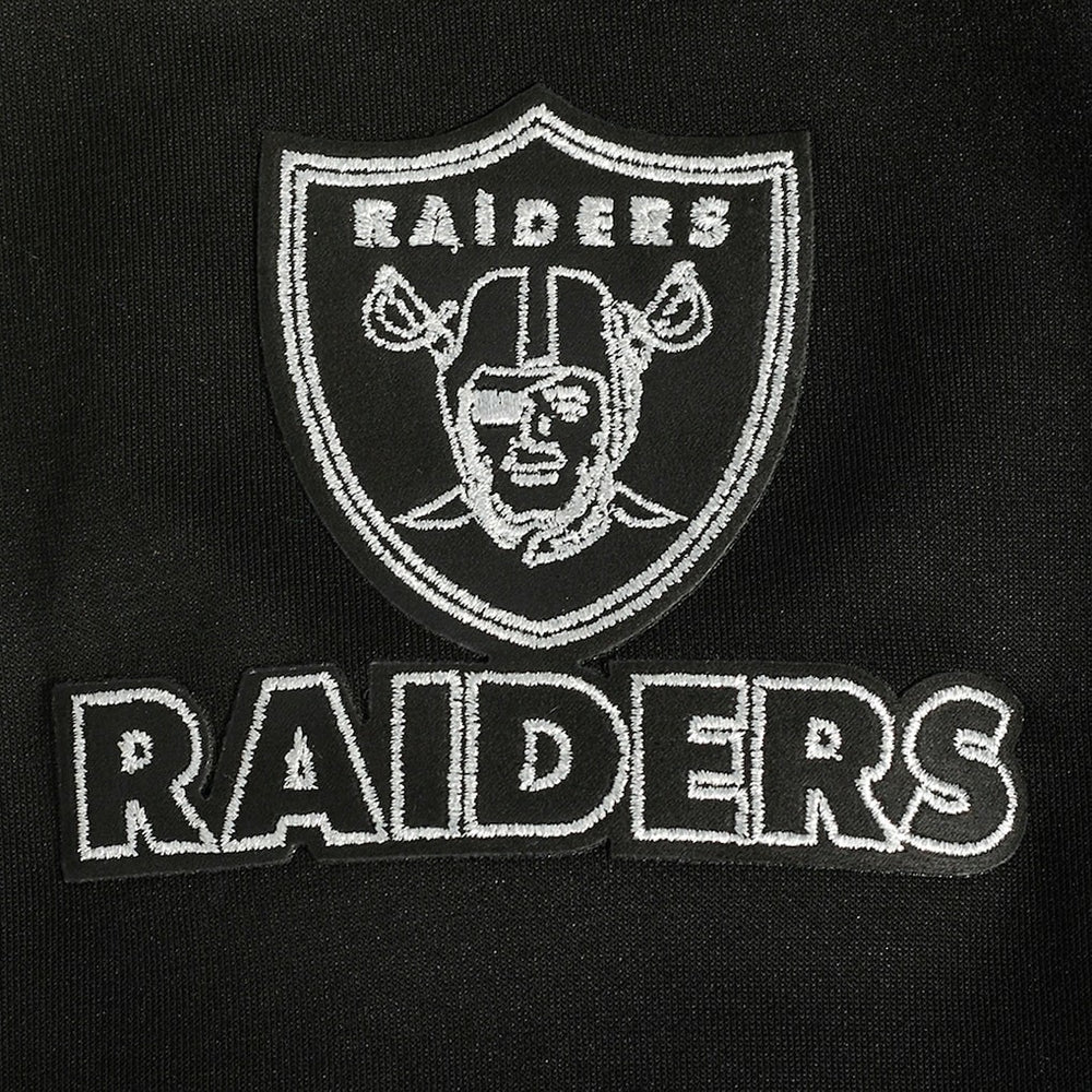 Las Vegas Raiders  Pro Standard Classic Chenille Pullover Hoodie