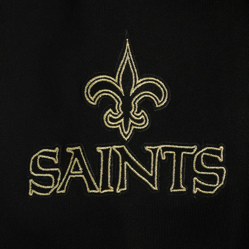 New Orleans Saints  Pro Standard Classic Chenille Pullover Hoodie