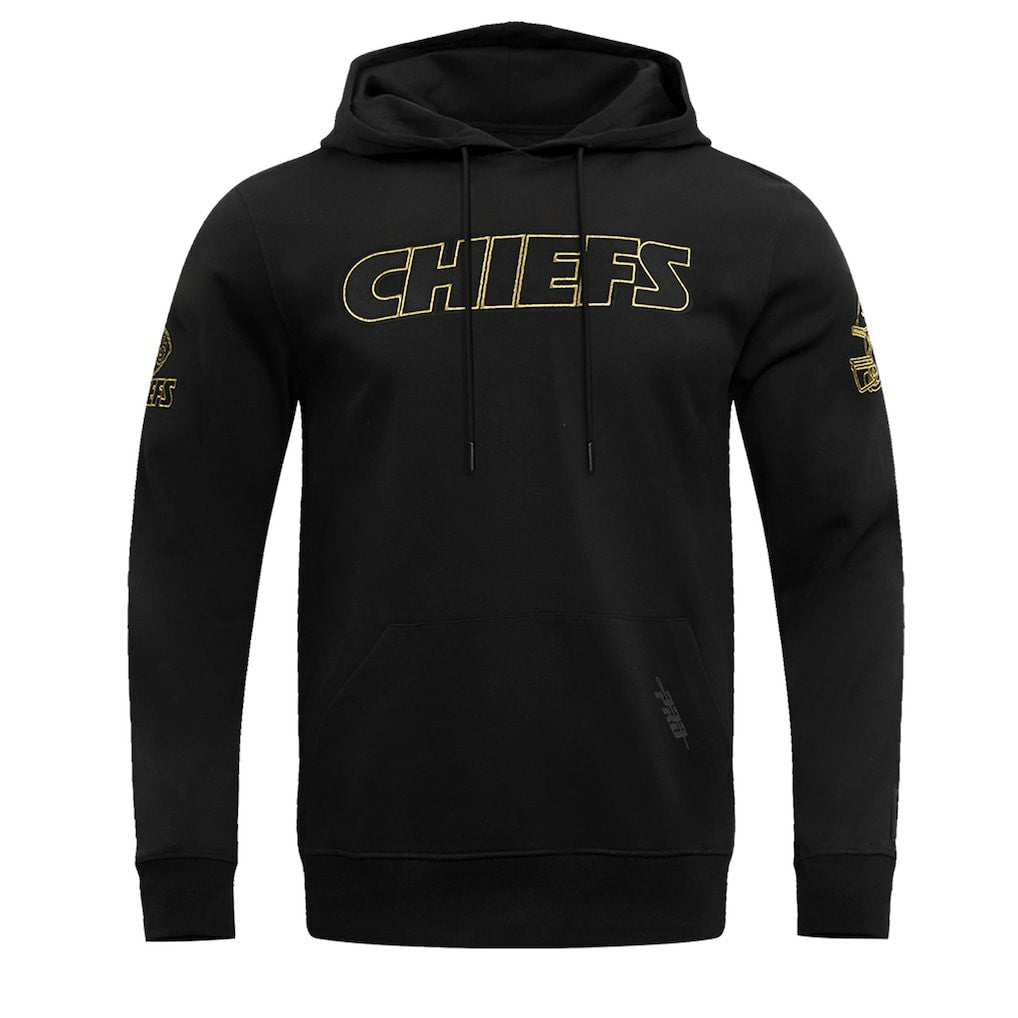 Kansas City Chiefs  Pro Standard Classic Chenille Pullover Hoodie